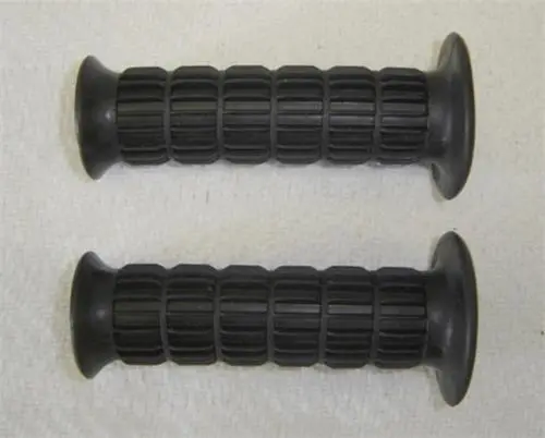 (12/13) Grip Set Honda Sl70 Sl90 Sl100 Sl125 Sl175 Sl350 St90 1