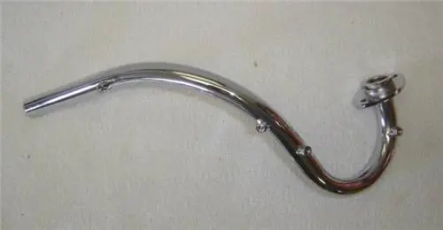 (09A) Headpipe Exhaust Honda Z50 K0 K1 K2 1