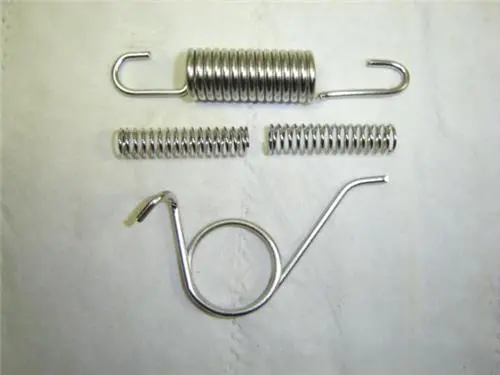 Spring Kit Honda Qa50 K0-K3 Stainless 1