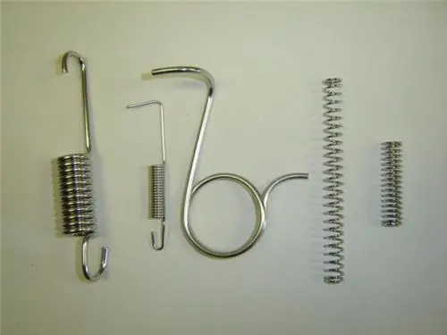 Spring Kit Honda Sl70 K0-K1 Xl70 K0-76 Stainless 1