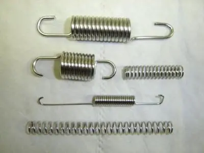 Spring Kit Honda Z50 K2 Minitrail Stainless 1