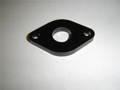 Carburetor Intake Manifold Insulator Honda Z50k0-78 Oem 1