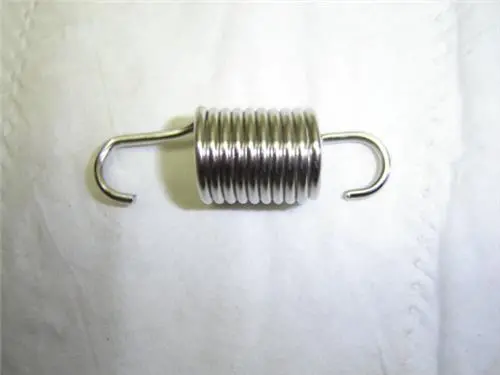 (12) Honda Z50 K2 Rear Brake Pedal Return Spring 1