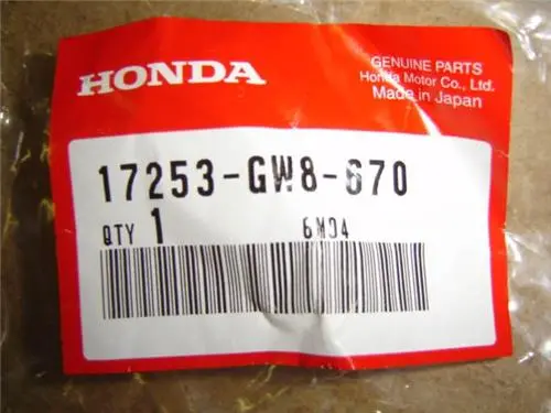 (09) Carb Boot Honda Air Cleaner To Carb Z50r Z50 Xr50r Crf50 Tube Oem 2