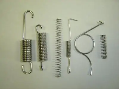 Spring Kit Honda Ct70 K0-1979 Stainless 1