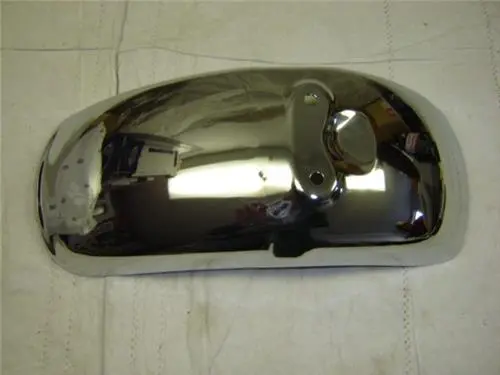 Front Fender Honda Z50 K3-1977 Minitrail Oem 1