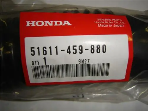 Fork Boot Set Honda Ct90 Ct110 S90 Cb125s Oem 2