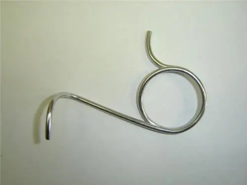 Rear Brake Pedal Spring Honda Sl70 K0-K1 Xl70 K0-76 1