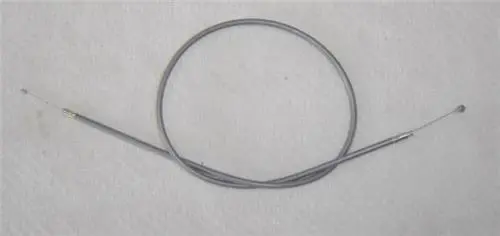 Honda Z50 K0 K1 K2 Minitral Reproduction Gray Throttle Cable 1