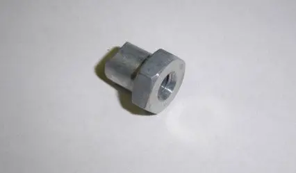 (20) Brake Cable Nut Honda Z50 Ct70 Sl70 Qa50 Oem 1