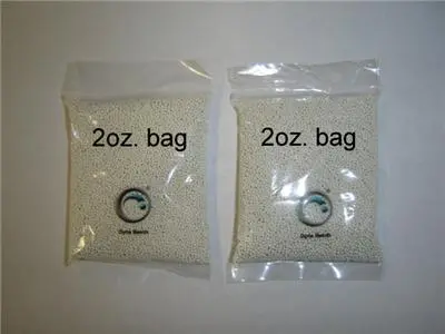 Dyna Beads Balance Tire W/O Weights Two 2Oz. Bags 1