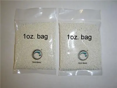 Dyna Beads Balance Tire W/O Weights Two 1Oz. Bags 1