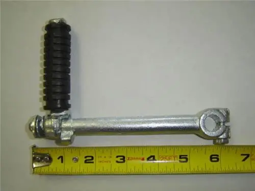 Kickstart Lever Honda Z50  Short Style 1