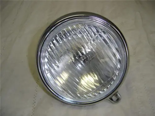 (01A) Headlight Unit Honda Minitrail Z50 K3-78 Ct70k0 1