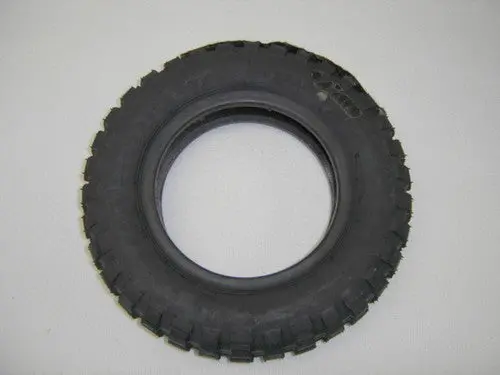 (05) Bridgestone 8" Tire Z50 1