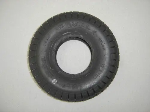 Qa50 Tire Kenda Brand  4.00X5" 1