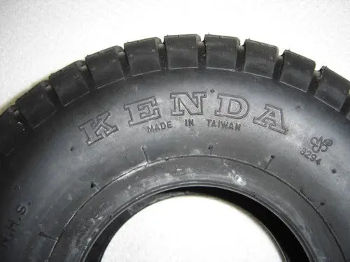 Qa50 Tire Kenda Brand 4.00X5" 2