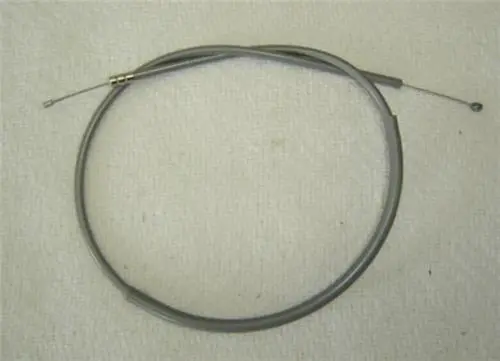 Honda Qa50 K0 K1 K2 K3  Reproduction Gray Throttle Cable 1