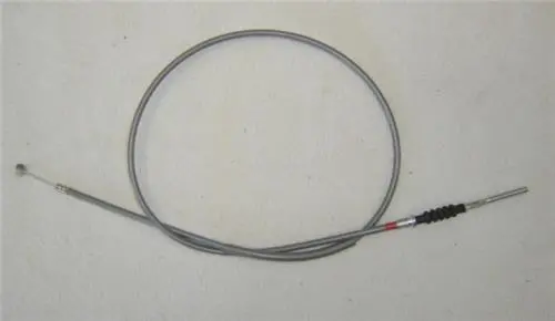 Honda Sl70 K0 K1  Reproduction Gray Front Brake Cable 1
