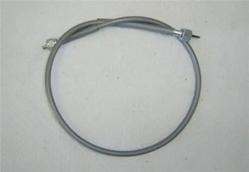 Honda Sl70 K0 K1  S65 Reproduction Gray Speedometer Cable 1
