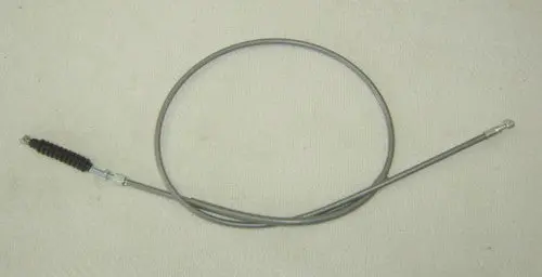 Honda Ct70 K1-K3 Reproduction Gray Rear Brake Cable 1