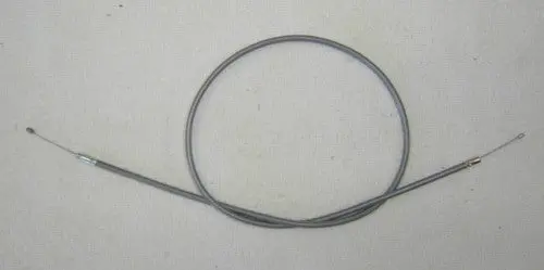 Throttle Cable Gray Honda Ct70 K0 Reproduction 1
