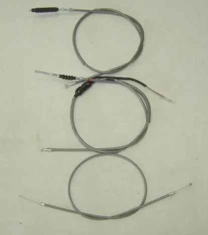 Honda Ct70k1-K3  Reproduction Gray Cable Set 1