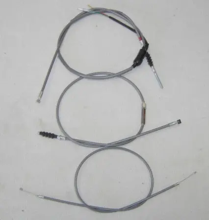Honda Ct70k1h  Reproduction Gray Cable Set 1
