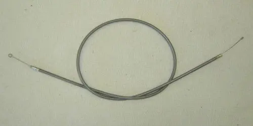 Honda Ct70 K1-K3 Reproduction Gray Throttle Cable 1
