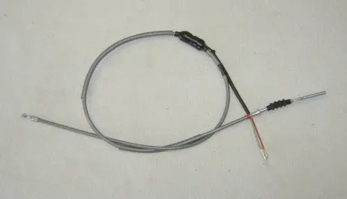 Honda Ct70 K1-K3 Reproduction Gray Front Brake Cable 1