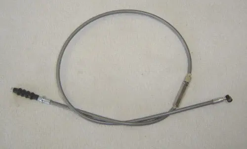 Honda Ct70 K0h K1h Reproduction Gray Clutch Cable 1