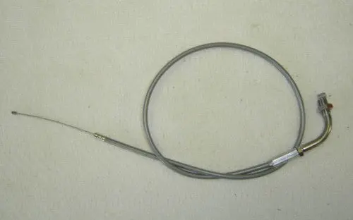 Throttle Cable Honda Sl70 K0 K1  Reproduction Gray 1