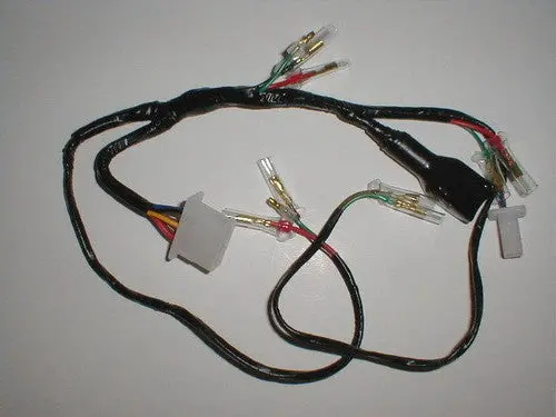 Wiring Harness  Honda Z50k1 Minitrail 1