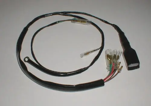 Wiring Harness  Honda Z50k3-78 Minitrail 1