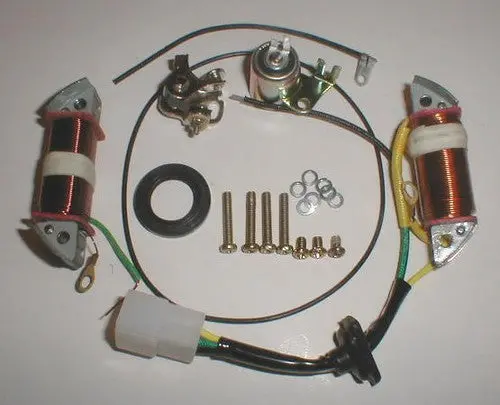Stator Rebuild Kit Honda Z50k1 Minitrail 1