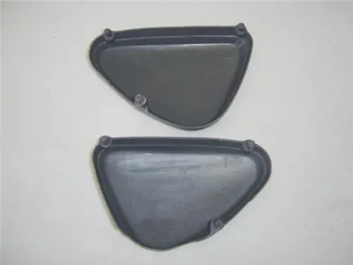 (01/02) Side Covers Honda Sl70 Xl70 Left And Right 2
