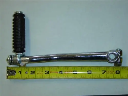 Kickstart Lever Honda Z50 Ct70 Sl70 Xl70 Ct90  Long Style 1