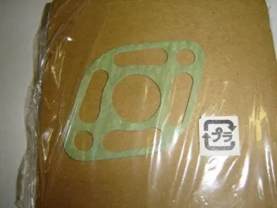 Intake Manifold Gasket Honda Carburetor  Z50k0-78 Oem 1