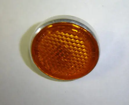 Reflector  Honda Z50 Minitrail K1 K2 Ct70 K0 Ct70k0h Sl70k0 Oem 1