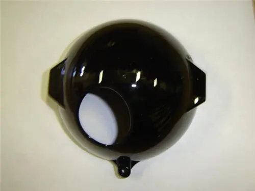 Headlight Bucket Honda Z50 K3-1978 Minitrail  Shell Oem 1
