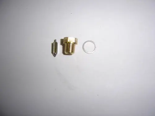 Needle And Seat Honda Carburetor  Ct70 Ct90 Cb160 Oem 1