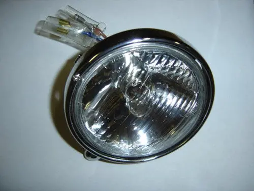 Headlight Unit Honda Minitrail Z50 K1-K2 Oem 1