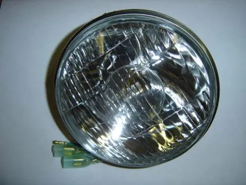 Headlight Sealed Beam Honda Ct90k2-79 St90 Sl100 Sl125 Oem 1