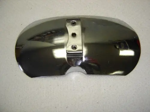 Front Fender  Honda Z50 Minitrail K1 Chrome 1