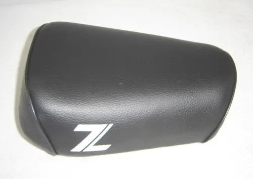 (11) Seat Z50r Black 1979-87 Reproduction 1