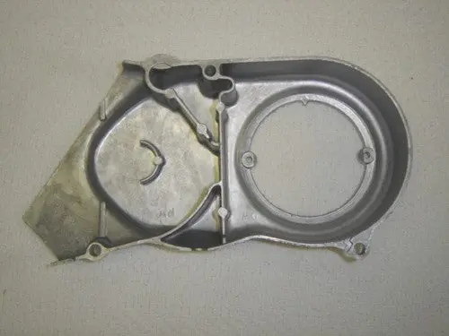 (01A) Flywheel Cover Reproduction Ct70 Sl70 2