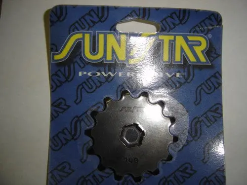 Front Drive Sprocket  Sunstar 1