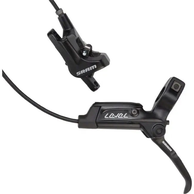 Sram Disc Brake Hydraulic Db Level Dir Black 1800 Rear 1