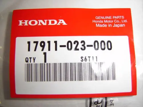 (01) Handlebar Grommet Honda Z50 Qa50 Ct70 Oem 2