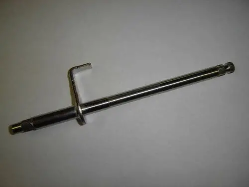 Shift Shaft Spindle Honda Z50 Ct70 Oem 1